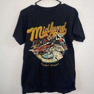 Midland Album T-shirt